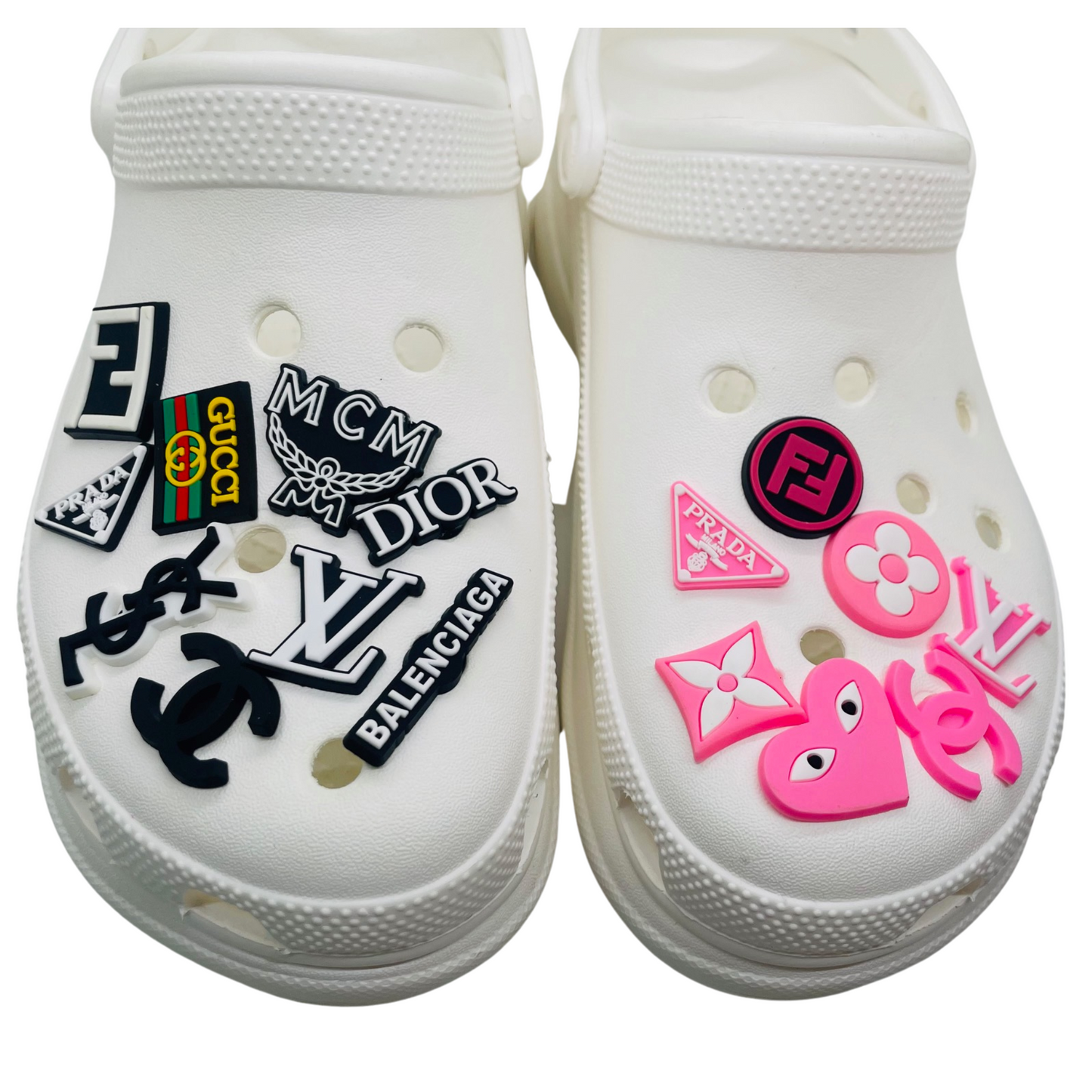 15 Pc Rubber Lux Bundle