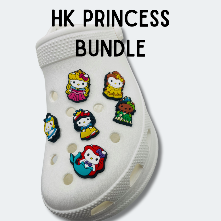 HK Princess Bundle
