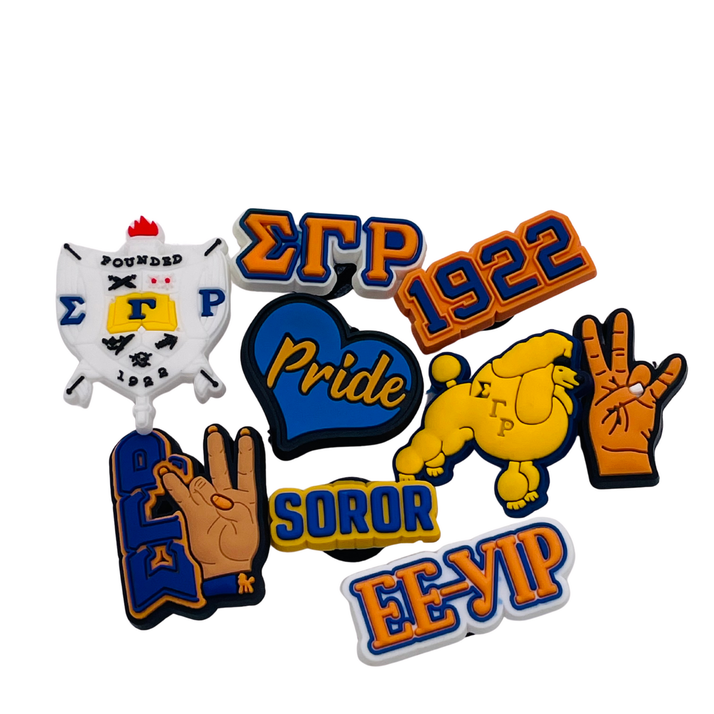 Sigma Gamma Rho SGRho (Sorority)