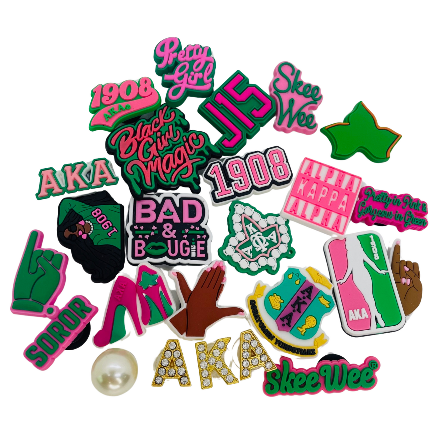 AKA Alpha Kappa Alpha (Sorority)