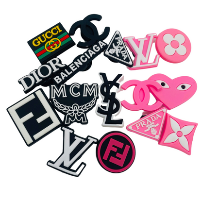 15 Pc Rubber Lux Bundle