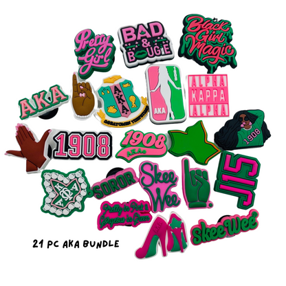 AKA Alpha Kappa Alpha (Sorority)