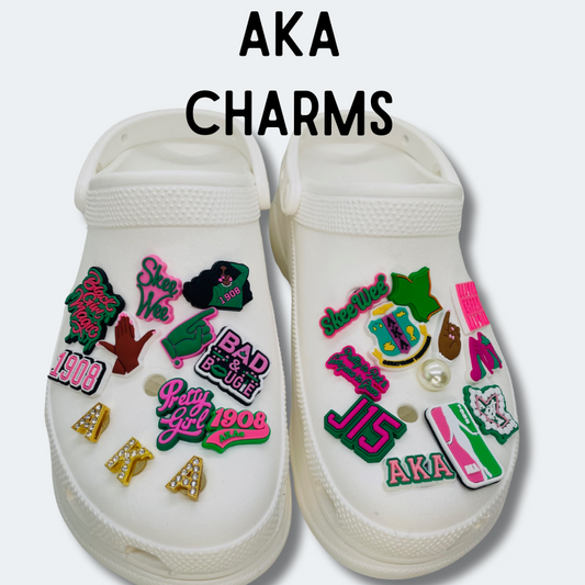 AKA Alpha Kappa Alpha (Sorority)