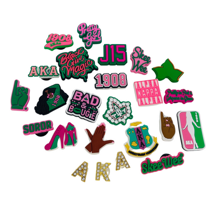 AKA Alpha Kappa Alpha (Sorority)