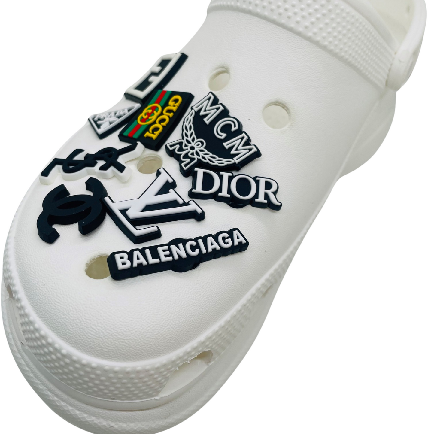 15 Pc Rubber Lux Bundle