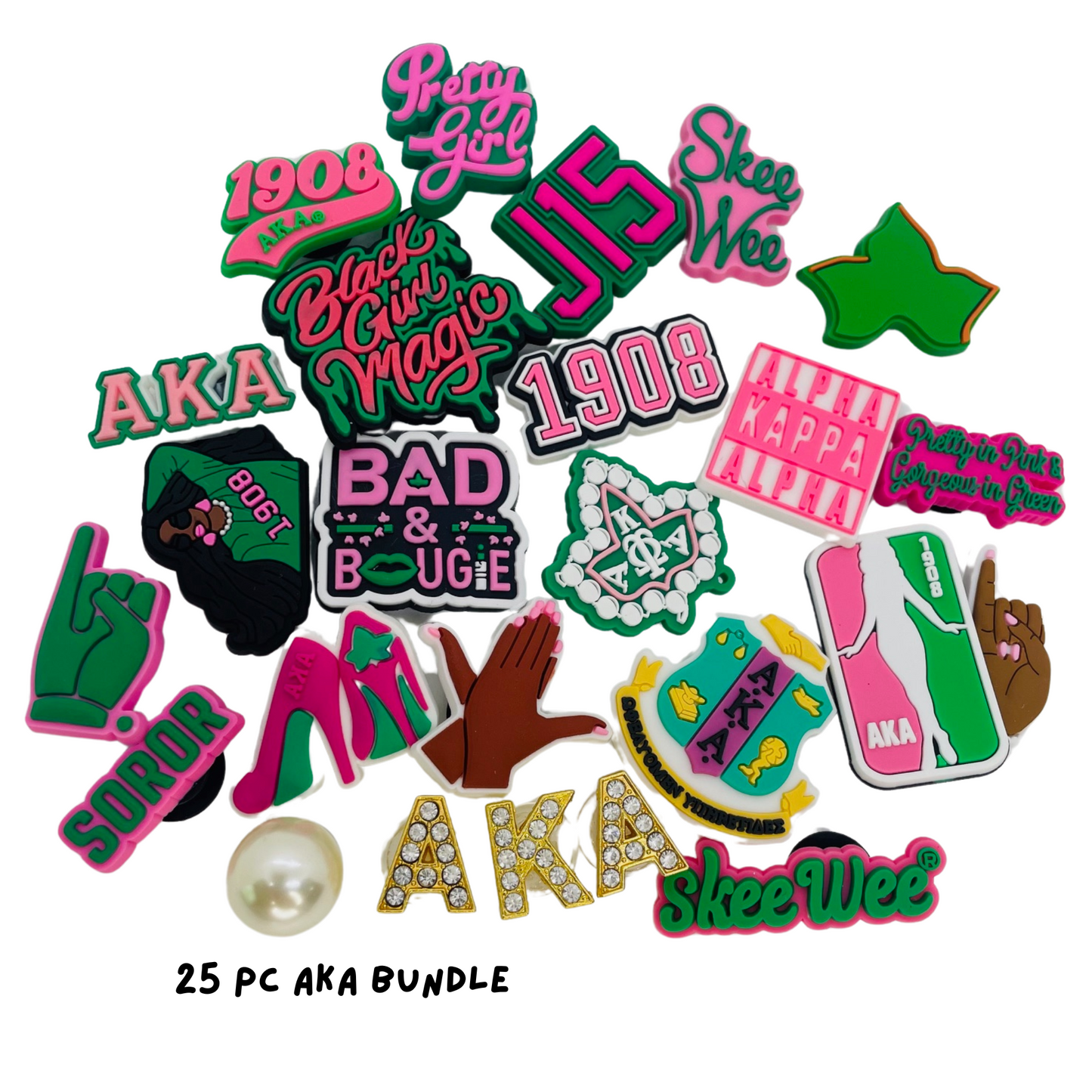 AKA Alpha Kappa Alpha (Sorority)