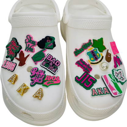 AKA Alpha Kappa Alpha (Sorority)