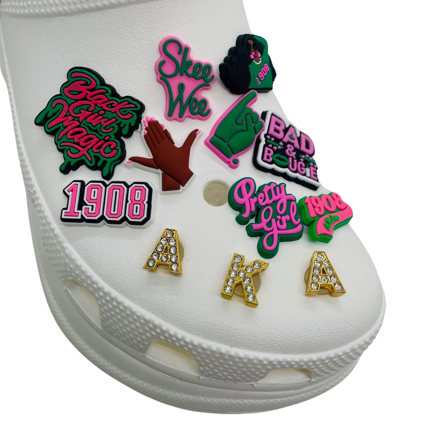 AKA Alpha Kappa Alpha (Sorority)