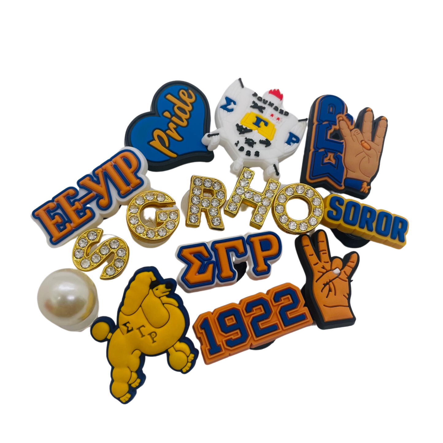 Sigma Gamma Rho SGRho (Sorority)