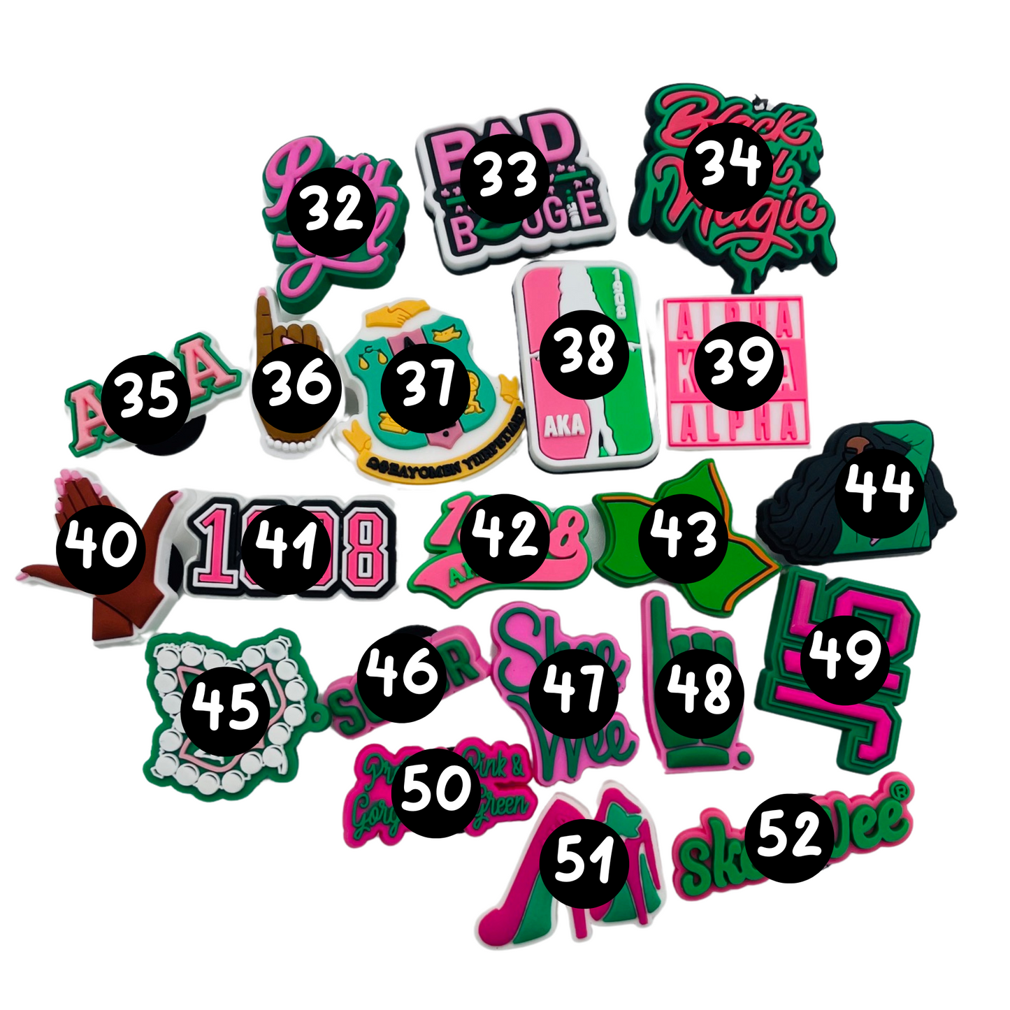 AKA Alpha Kappa Alpha (Sorority)