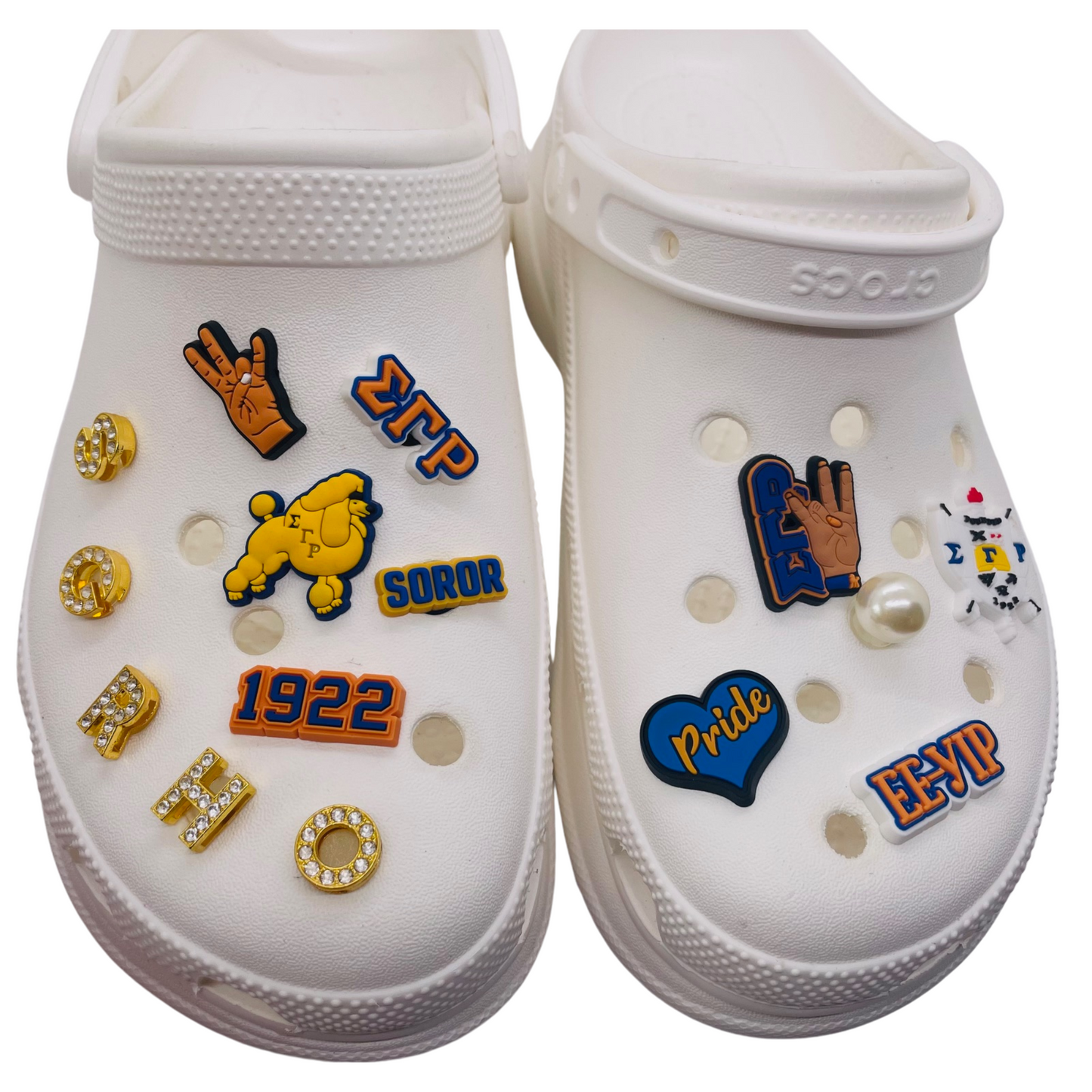 Sigma Gamma Rho SGRho (Sorority)