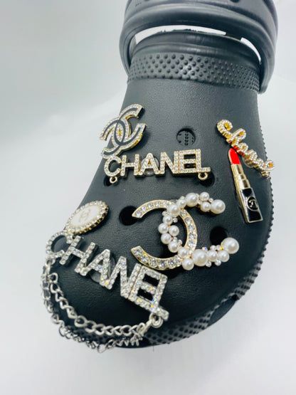 Luxury Metal Charms