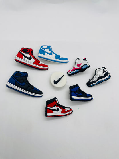 Luxury Rubber Charms