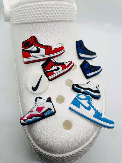 Luxury Rubber Charms