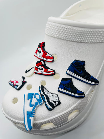 Luxury Rubber Charms