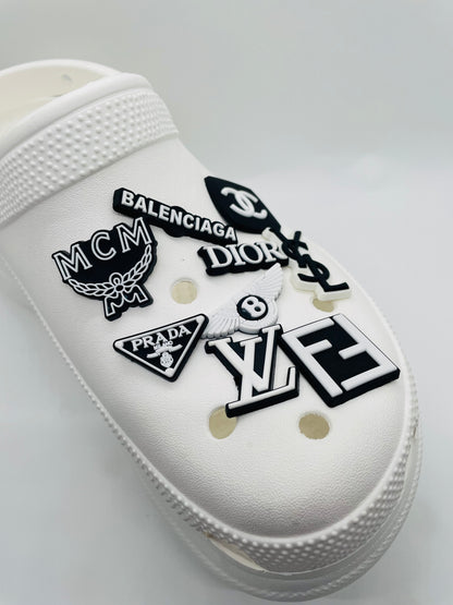 Luxury Rubber Charms